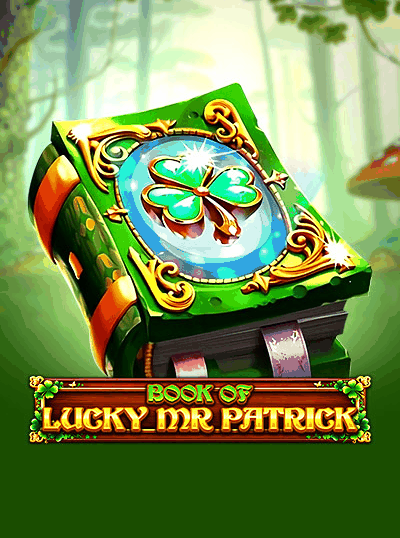 BOOK OF LUCKY MR PATRICK